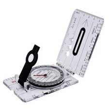 Baseplate Pocket Compass