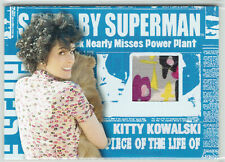 Superman Returns Topps 2006 Memorabilia Costume Kitty Kowalski's Flower Dress