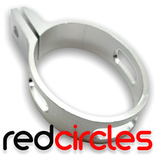 PIT BIKE OVAL EXHAUST CLAMP /