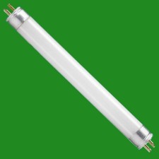 2x 6W T5 9" 225mm Fluorescent Tube Strip Light Bulbs, 835, 3000K White, G5