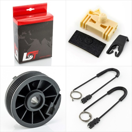 Window lifter repair kit set - repair,