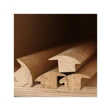 Beech Floor to Carpet Reducer