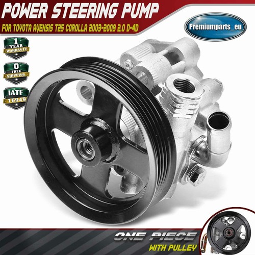 Power steering pump for toyota - steering,