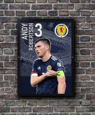 Andy robertson scotland player - andy,