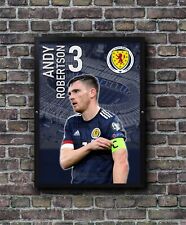 Andy Robertson Scotland Player