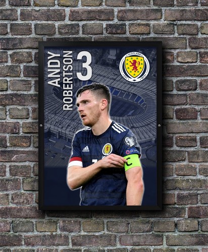 Andy robertson scotland player - andy,