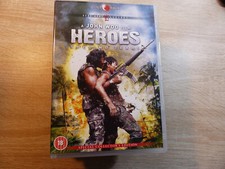 HEROES SHED NO TEARS DVD JOHN
