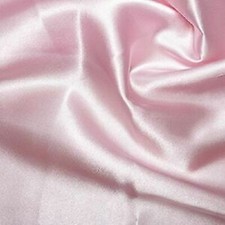 Silky Satin Dress Craft Fabric