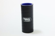 Samco Blk Hose+Clip Kit Honda