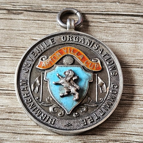 Vintage aston villa football - aston,