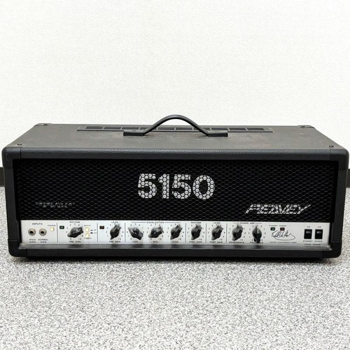 Peavey 5150 120w tube guitar - tube,