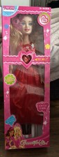 Large Musical Fashion Doll in