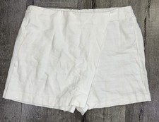 Zara Women’s White Mini