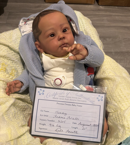 Huxley reborn boy - huxley,