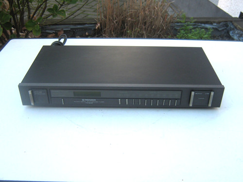Pioneer 905 am - tx-905, digital