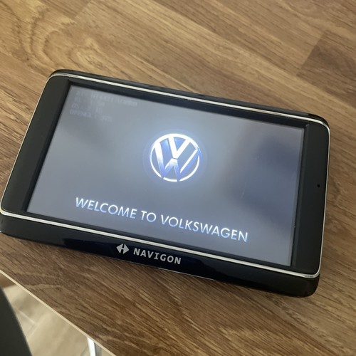Navigon sat nav - ,