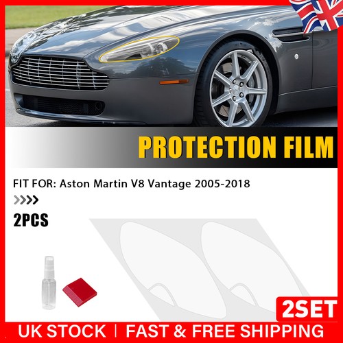 For aston martin - for, v8