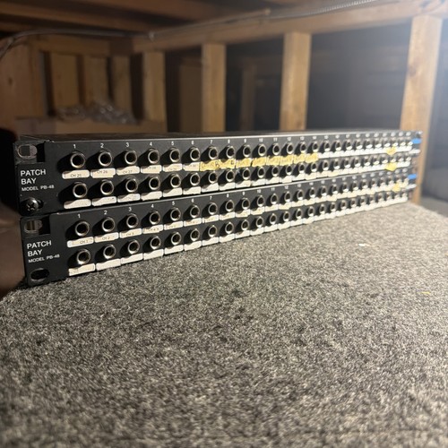 Furman trs rack - pb-48, mount