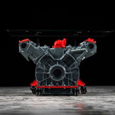 Maserati engine table - engine,