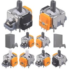 5PCS Gaming Hall Effect
