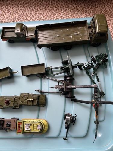 Mixed lot die cast - mixed,