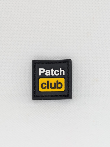 Small patch club - patch,