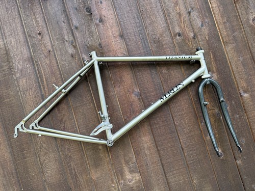 Vintage merlin titanium - vintage,