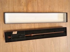 Official Luna Lovegood’s Wand Universal Studios Wizard (Not Interactive) Replica