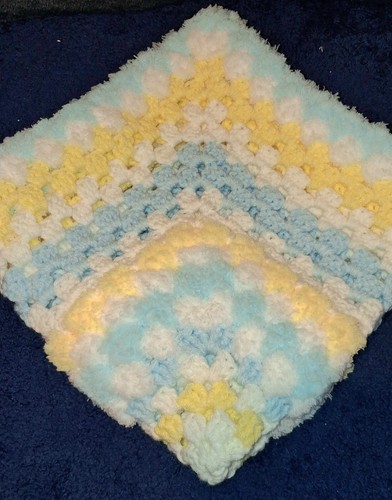 Crochet baby pram blankets - baby,