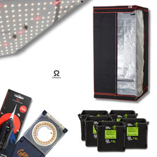 Omega g100 samsung led grow - g100,