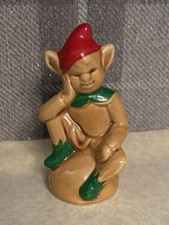 Bovey Tracey Trevelyan MEAD Pottery Cheeky Rude Novelty Imp