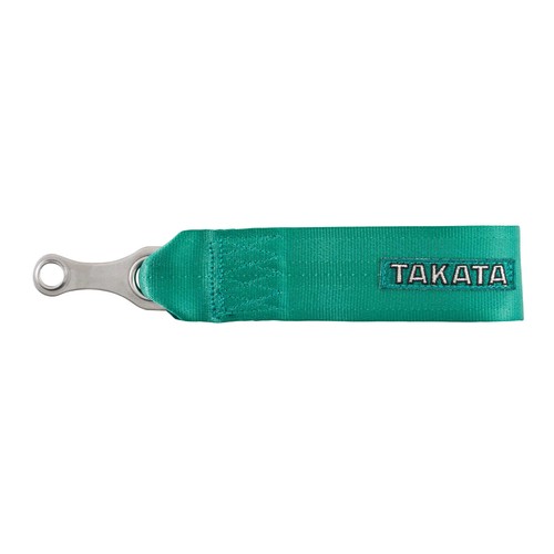 Takata tow strap - (green),