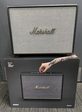 Marshall woburn iii - iii, bluetooth