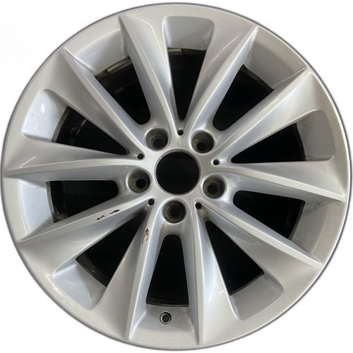 Bmw 18x8 silver - 18x8, x3