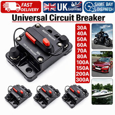 30-300Amp Waterproof Car