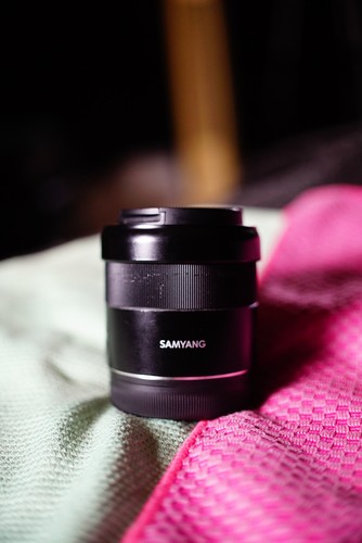 Samyang 45mm 8 full - af,