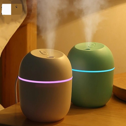 Led essential oil diffuser - oil,