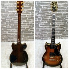 YAMAHA SG-2000 Cherry Sunburst