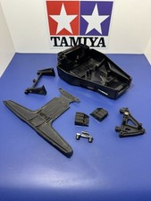 Tamiya Vintage Falcon Chassis Parts All Good Rc Car Spares No Breaks