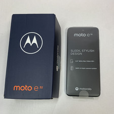 MOTOROLA MOTO E32 DUAL SIM -