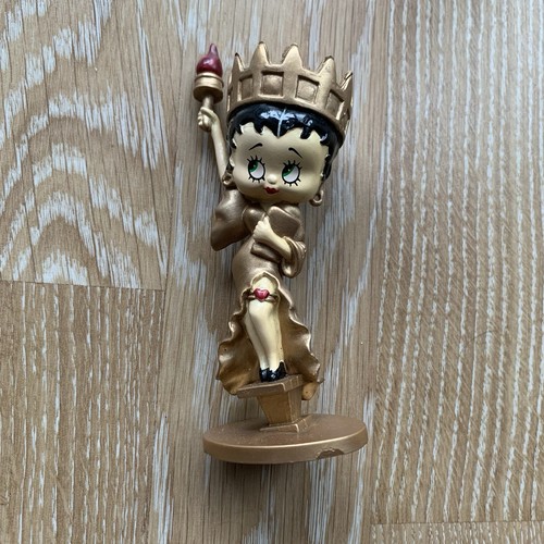 Betty boop the - betty, statue