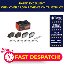 Brake Pads Set fits MERCEDES