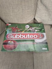 Subbuteo: The Evolution of