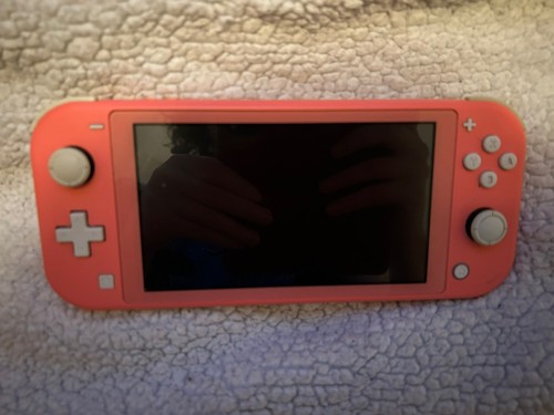 Nintendo switch lite 32gb - nintendo,