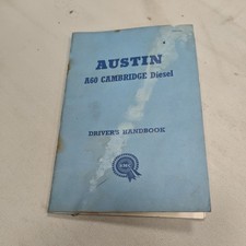  .. Austin A60 Cambridge