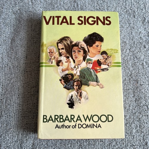 Vital signs barbara wood - vital,