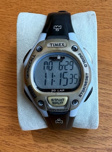 Timex ironman lap - 30-lap, wrist