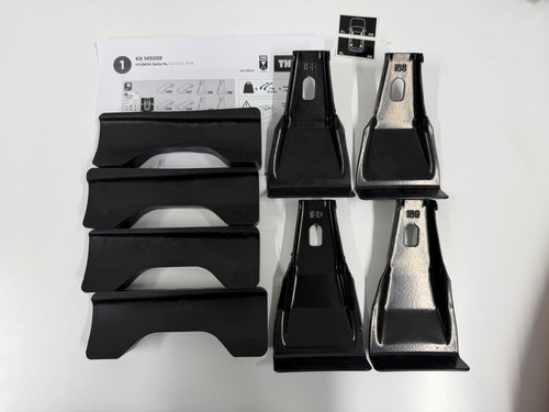 Thule fitting kit 5059 used - kit,