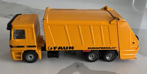Siku super series mercedes - super,