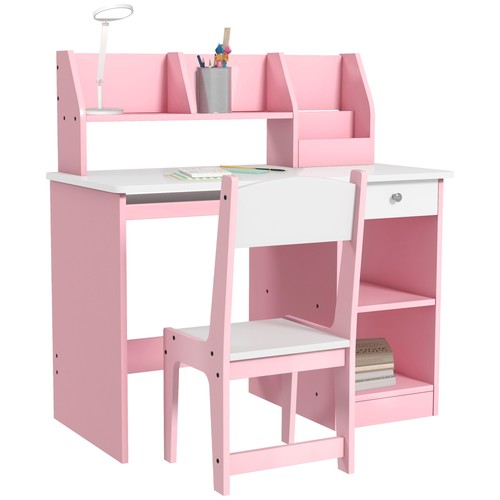 Zonekiz kids desk and chair - and,